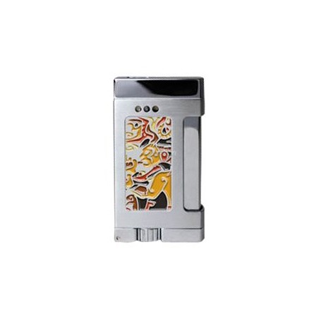 Купить Зажигалка Xikar 556MYC Versa Mayan Cloisonne