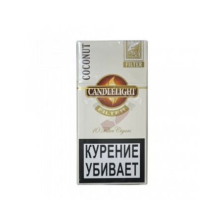 Купить Candlelight Filter Coconut