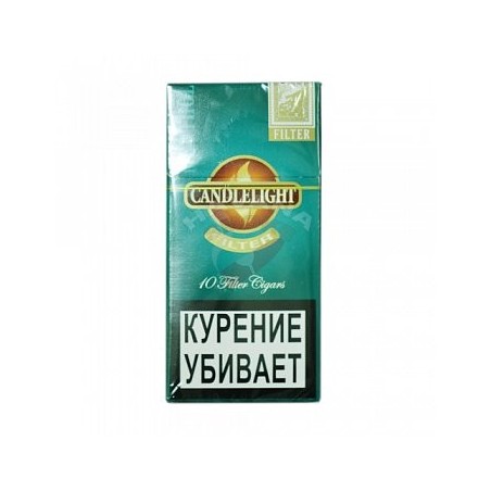 Купить Candlelight Filter Menthol