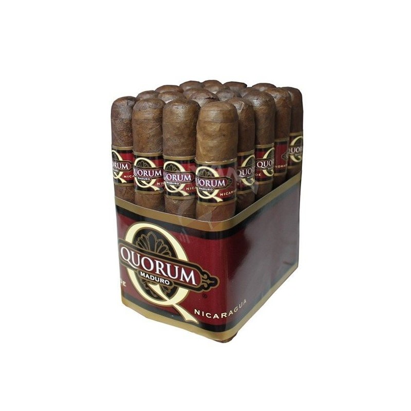 Купить QUORUM  MADURO ROBUSTO