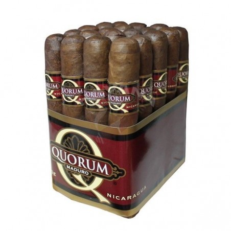 Купить QUORUM  MADURO ROBUSTO