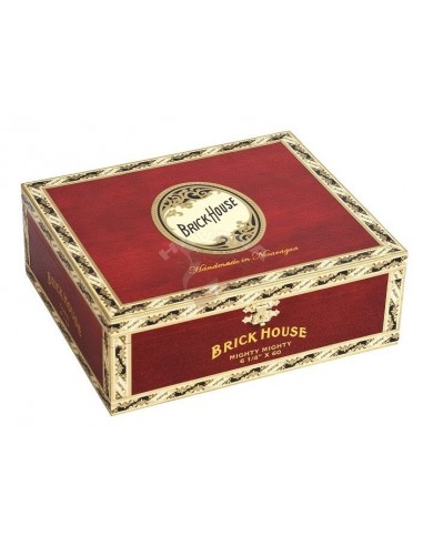 Купить сигары Brick House Mighty Mighty – крупный формат и насыщенный вкус с доставкой в Москве