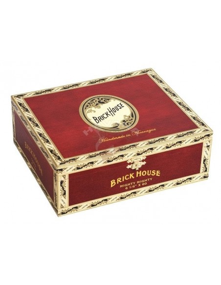 Купить сигары Brick House Mighty Mighty – крупный формат и насыщенный вкус с доставкой в Москве