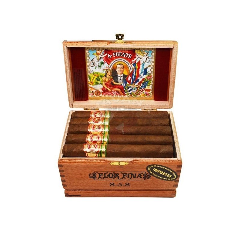 Купить ARTURO FUENTE FLOR FINA 8-5-8