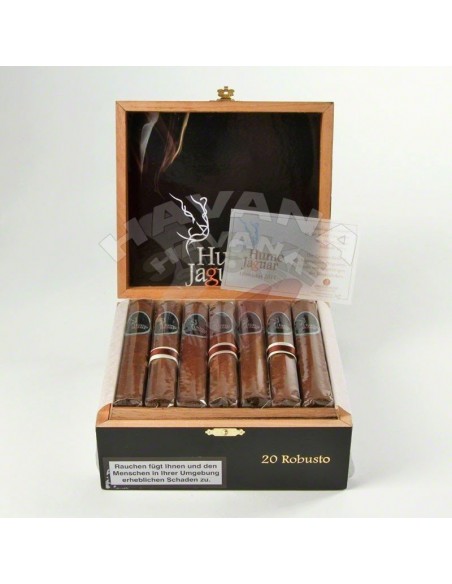 Humo Jaguar Robusto - купить в интернет-магазине Havana Smoke