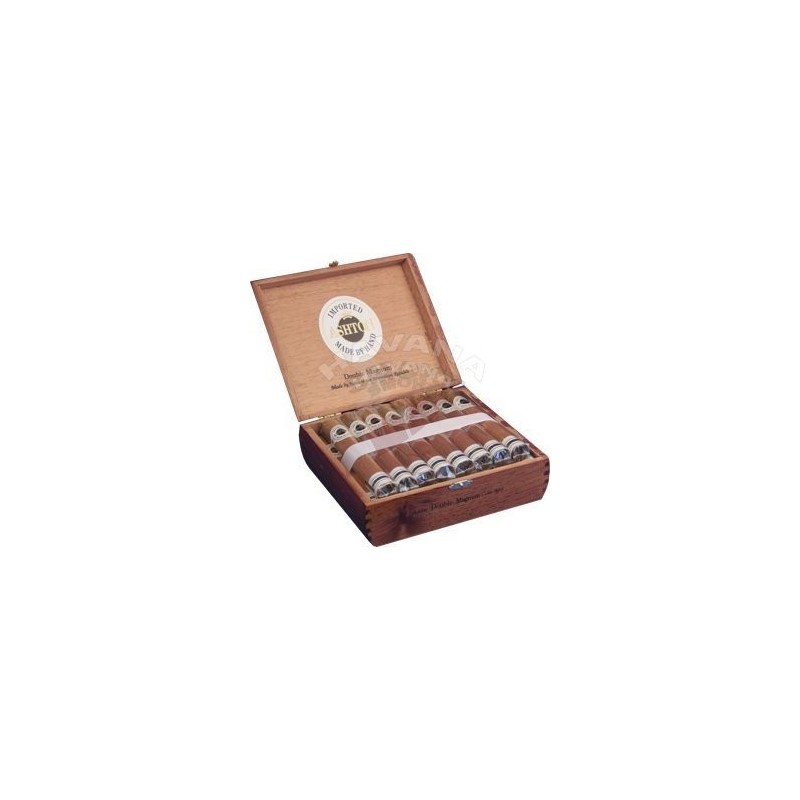 Купить Ashton Classic Double Magnum Cedar