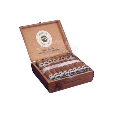 Купить Ashton Classic Double Magnum Cedar