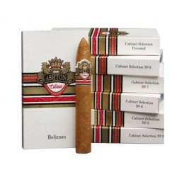 Купить Ashton Cabinet 4-pack Belicoso