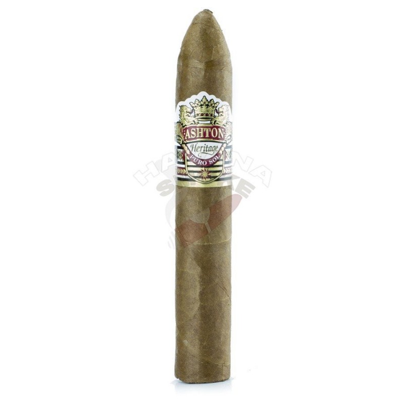 Купить Ashton Heritage Belicoso №2