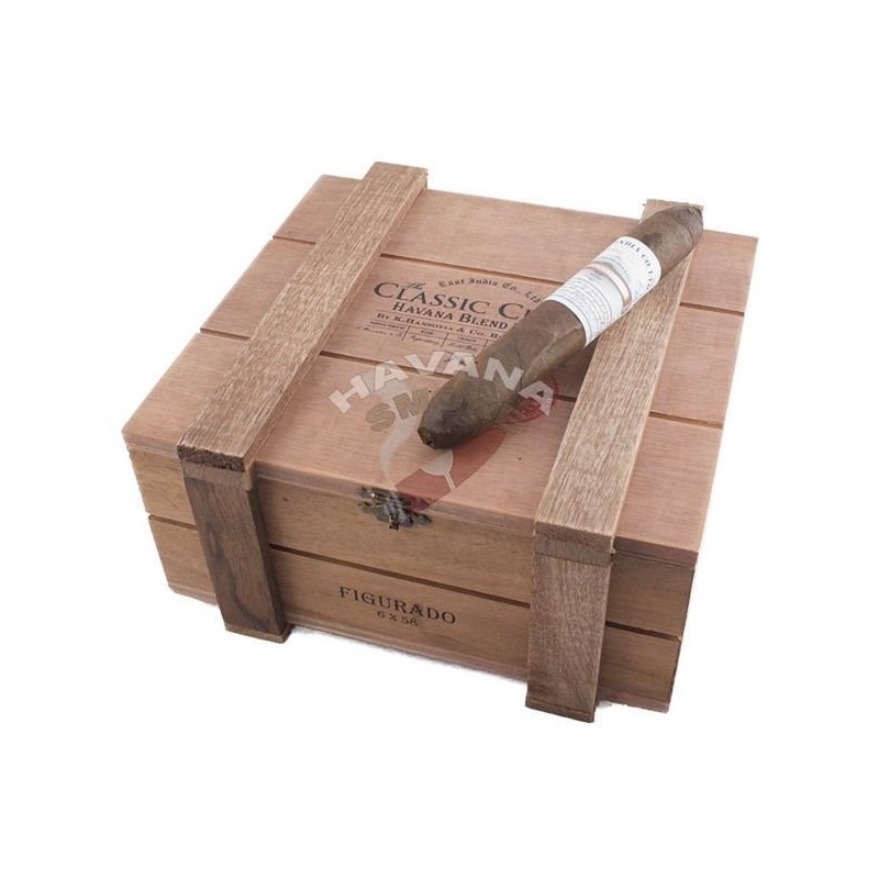 Купить GURKHA CLASSIC HAVANA BLEND FIGURADO