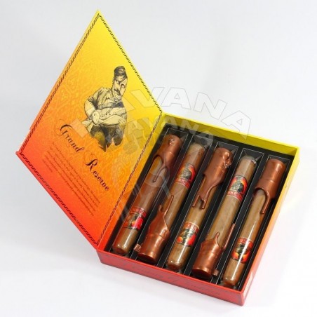 Купить Gurkha Grand Reserve Robusto Natural набор из 5 сигар