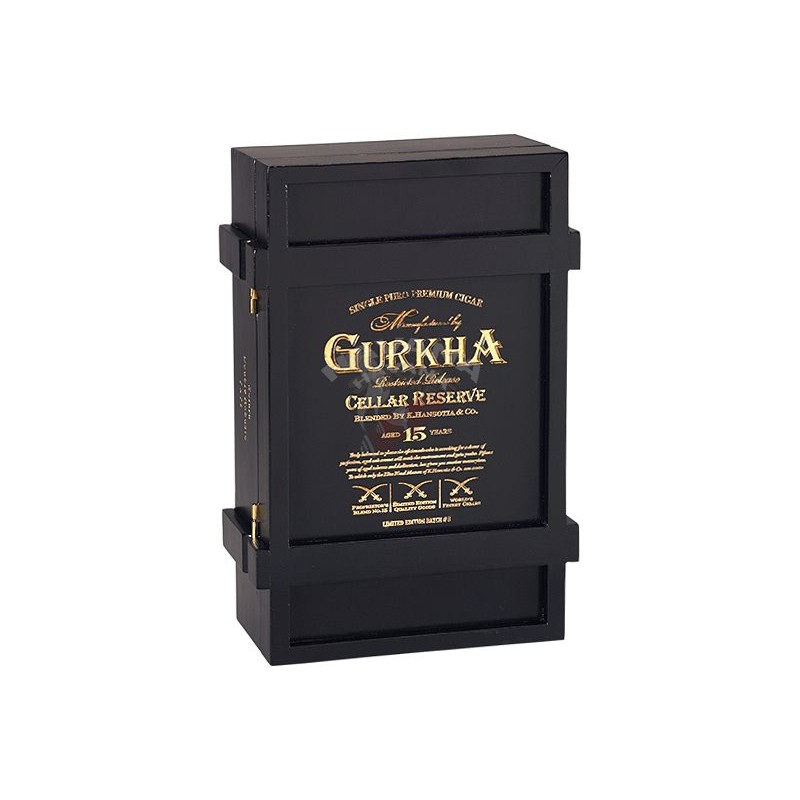 Купить Gurkha Cellar Reserve Limitada Solara