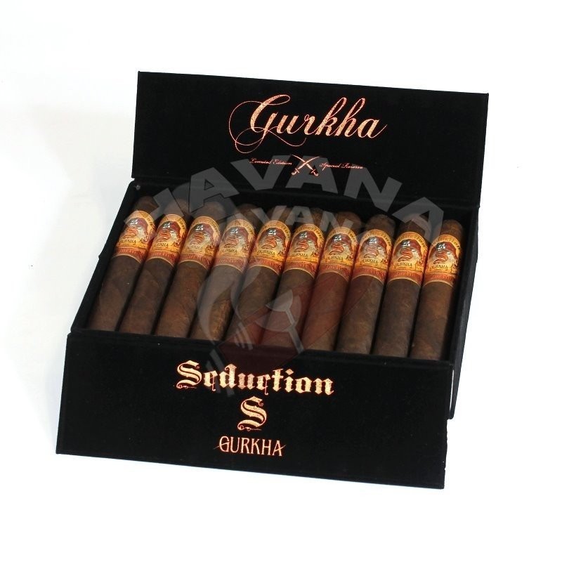 Купить Gurkha Seduction Grand Robusto