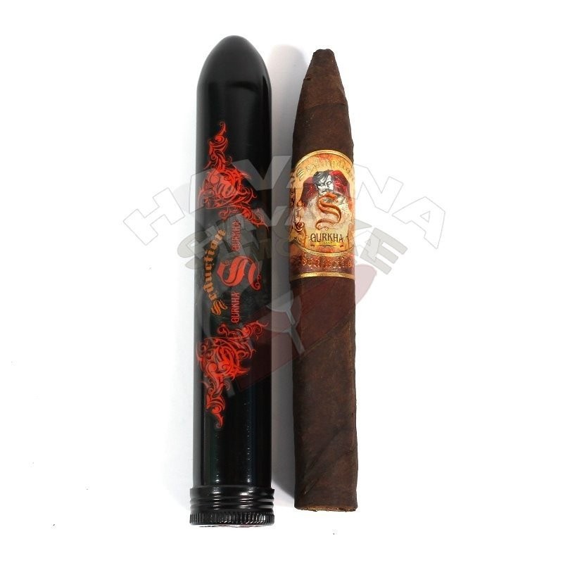 Купить Gurkha Seduction Torpedo Tubos