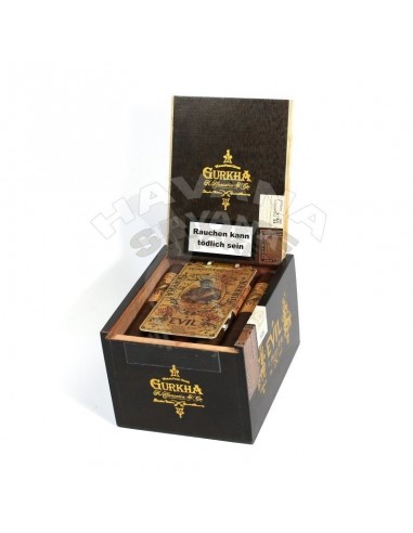 Gurkha Evil Robusto - купить в интернет-магазине Havana Smoke