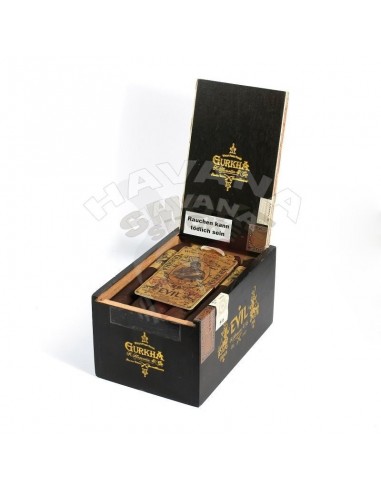 Gurkha Evil Torpedo - купить в интернет-магазине Havana Smoke
