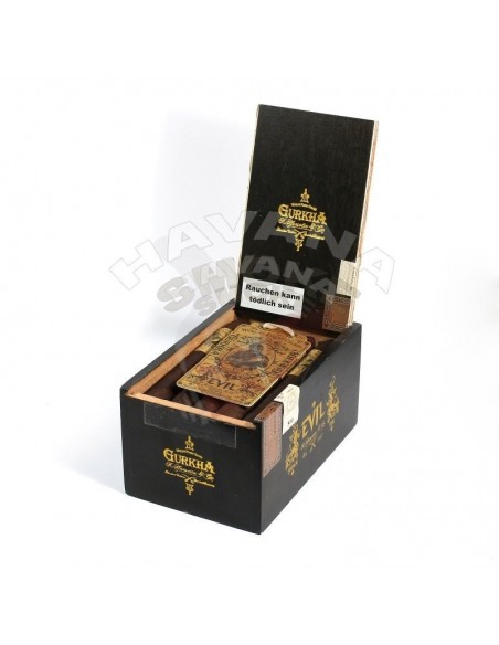 Gurkha Evil Torpedo - купить в интернет-магазине Havana Smoke