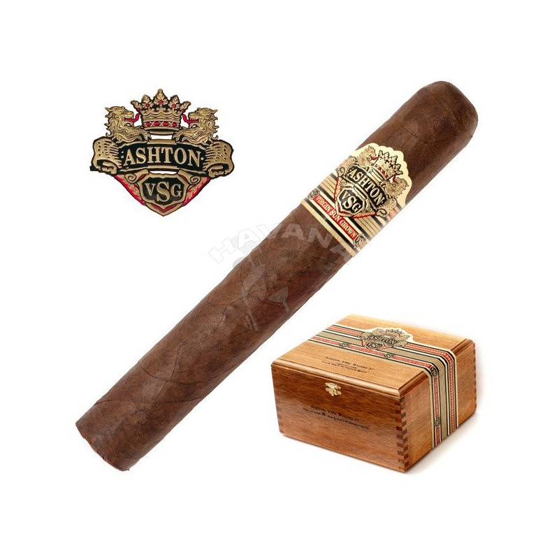 Купить Ashton VSG  Wizard Gigante Toro