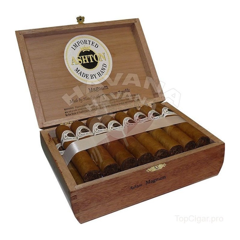 Купить Ashton Classic Magnum Robusto