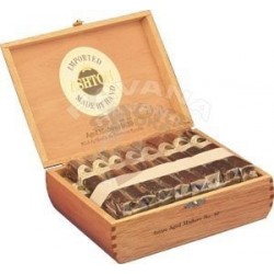 Купить Ashton Aged Maduro №10 Robusto