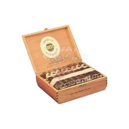 Купить Ashton Aged Maduro №10 Robusto