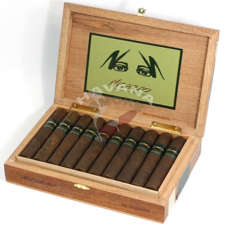 Купить NICARAO Exclusivo Robusto Extra