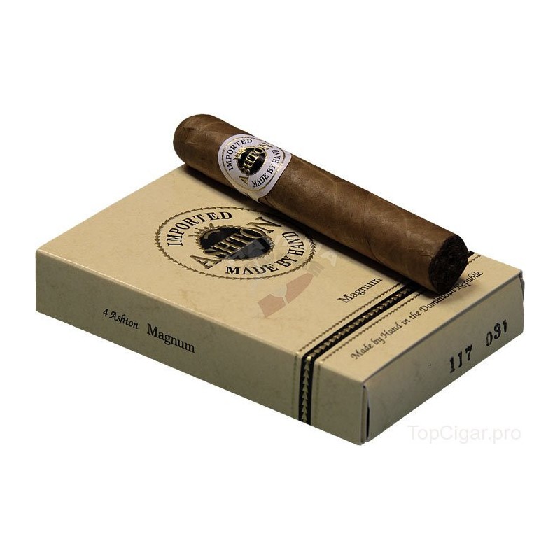 Купить Ashton Packs Classic Magnum Robusto