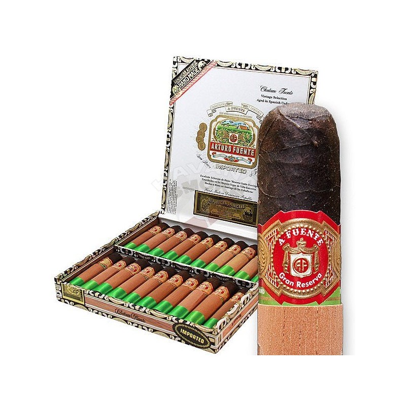 Купить ARTURO FUENTE CHATEAU FUENTE MADURO