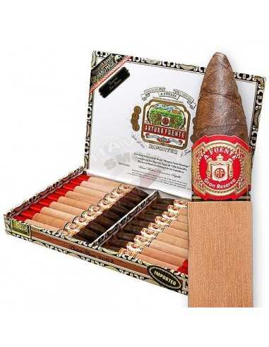ARTURO FUENTE CHATEAU FUENTE QUEEN B - купить в интернет-магазине Havana Smoke