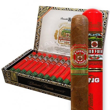 Купить ARTURO FUENTE CHATEAU FUENTE KING T ROSADO