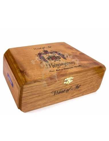 Arturo Fuente Hemingway Work of Art Maduro - купить в интернет-магазине Havana Smoke