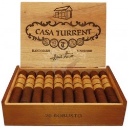 Купить Casa Turrent Serie 1901 Robusto