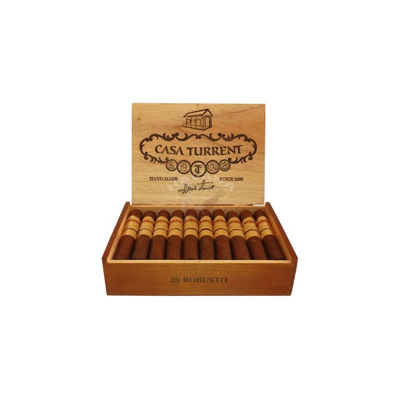 Купить Casa Turrent Serie 1901 Robusto