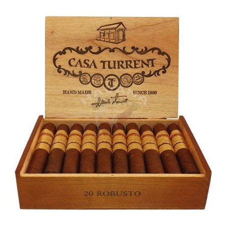 Купить Casa Turrent Serie 1901 Robusto