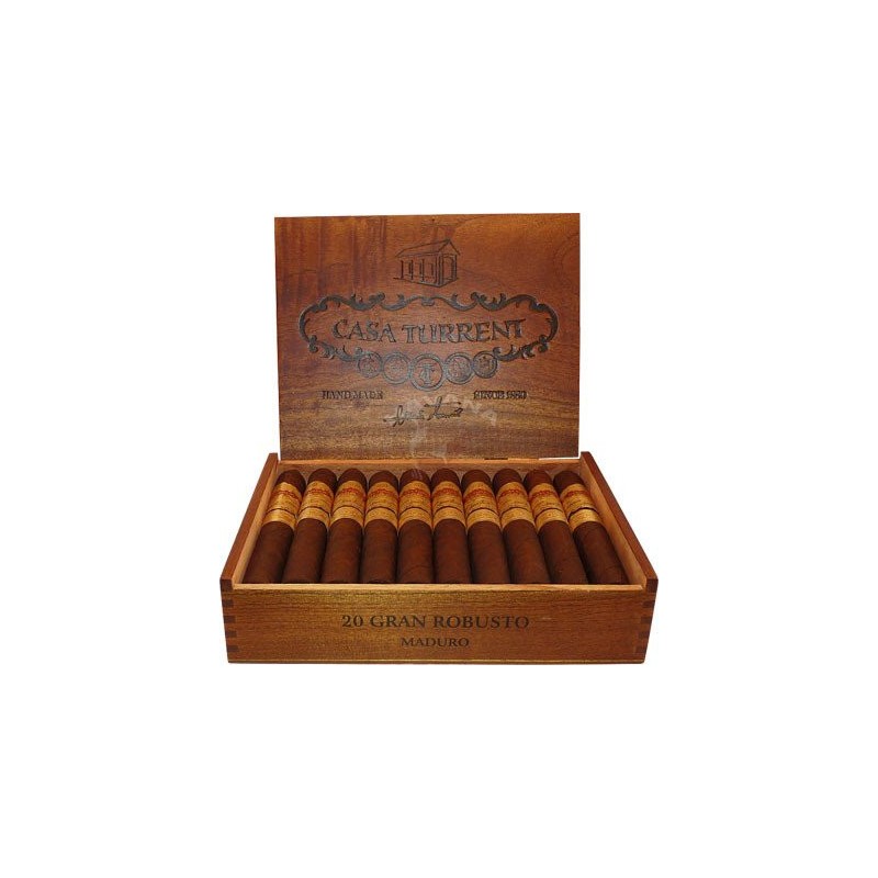 Купить Casa Turrent Serie 1901 Gran Robusto