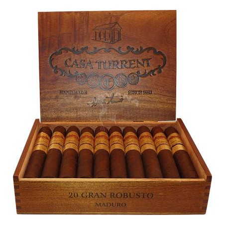 Купить Casa Turrent Serie 1901 Gran Robusto