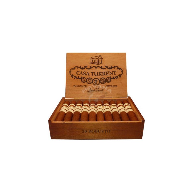 Купить Casa Turrent Serie 1942 Robusto