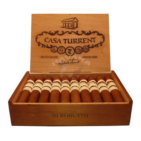 Купить Casa Turrent Serie 1942 Robusto