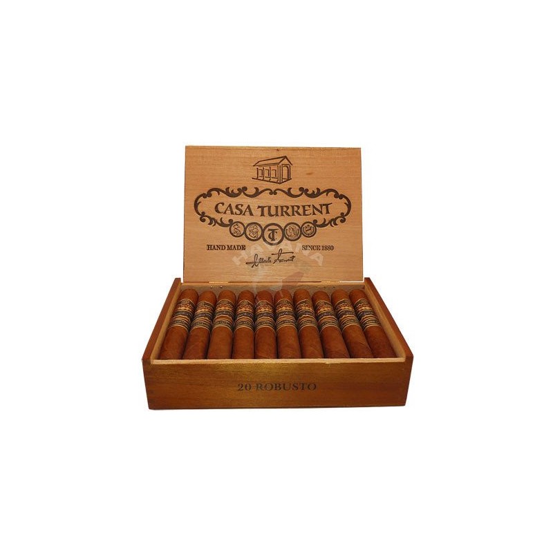 Купить Casa Turrent Serie 1973 Robusto