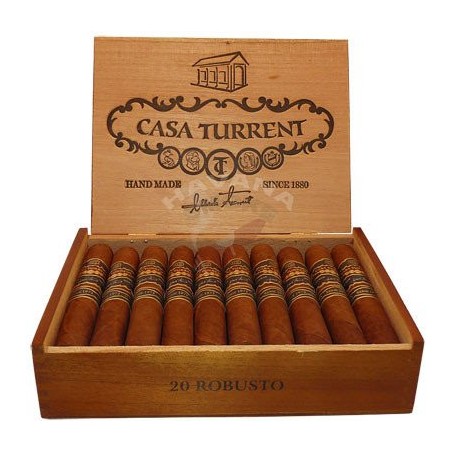 Купить Casa Turrent Serie 1973 Robusto