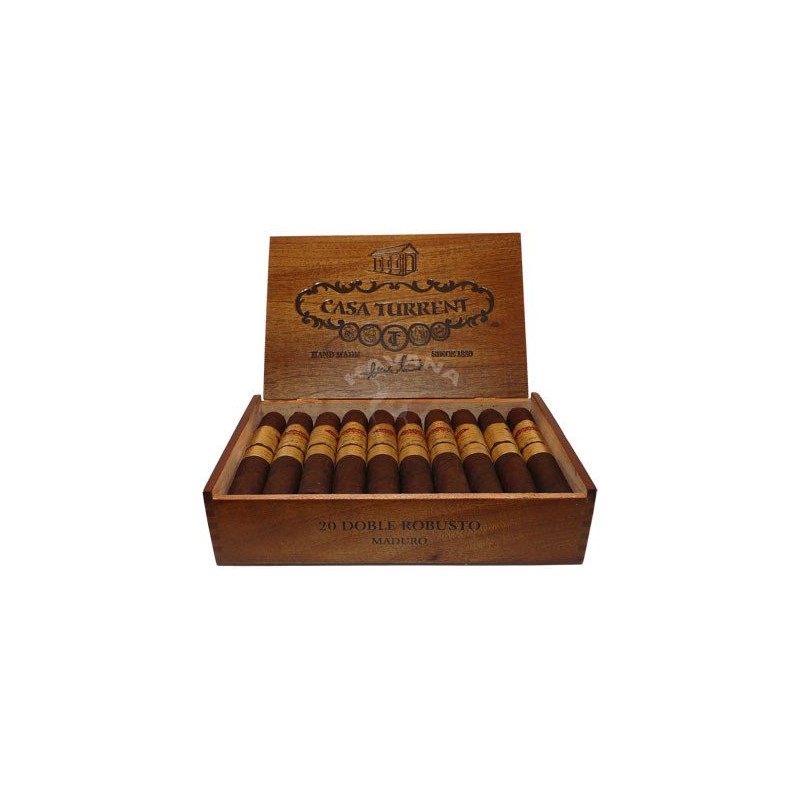 Купить Casa Turrent Serie 1901 Double Robusto