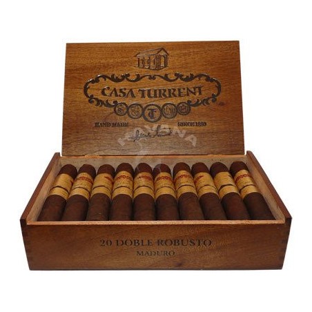 Купить Casa Turrent Serie 1901 Double Robusto