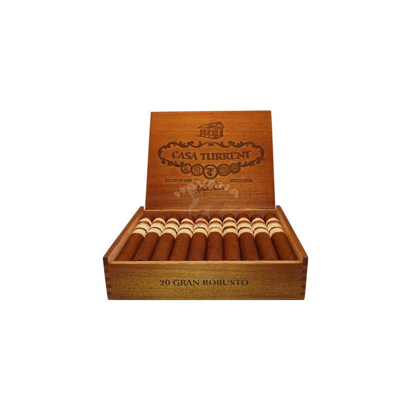 Купить Casa Turrent Serie 1942 Gran Robusto