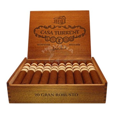 Купить Casa Turrent Serie 1942 Gran Robusto