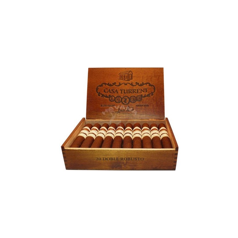 Купить Casa Turrent Serie 1942 Double Robusto