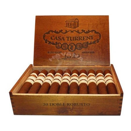 Купить Casa Turrent Serie 1942 Double Robusto