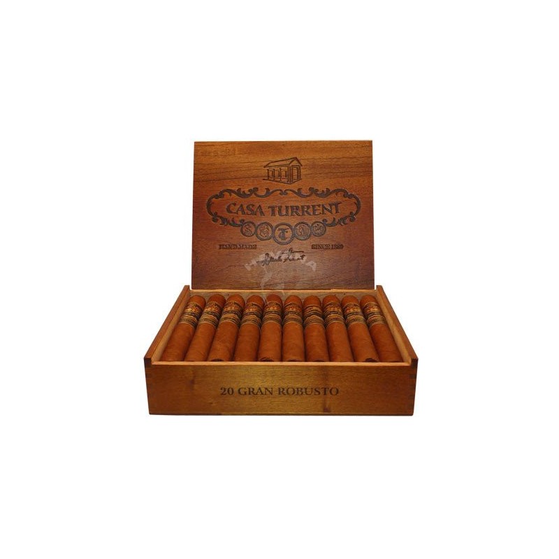 Купить Casa Turrent Serie 1973 Gran Robusto