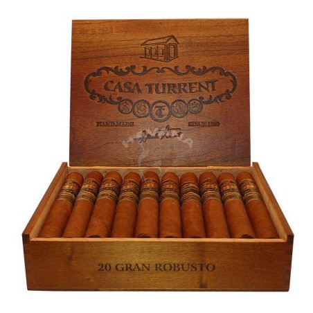 Купить Casa Turrent Serie 1973 Gran Robusto