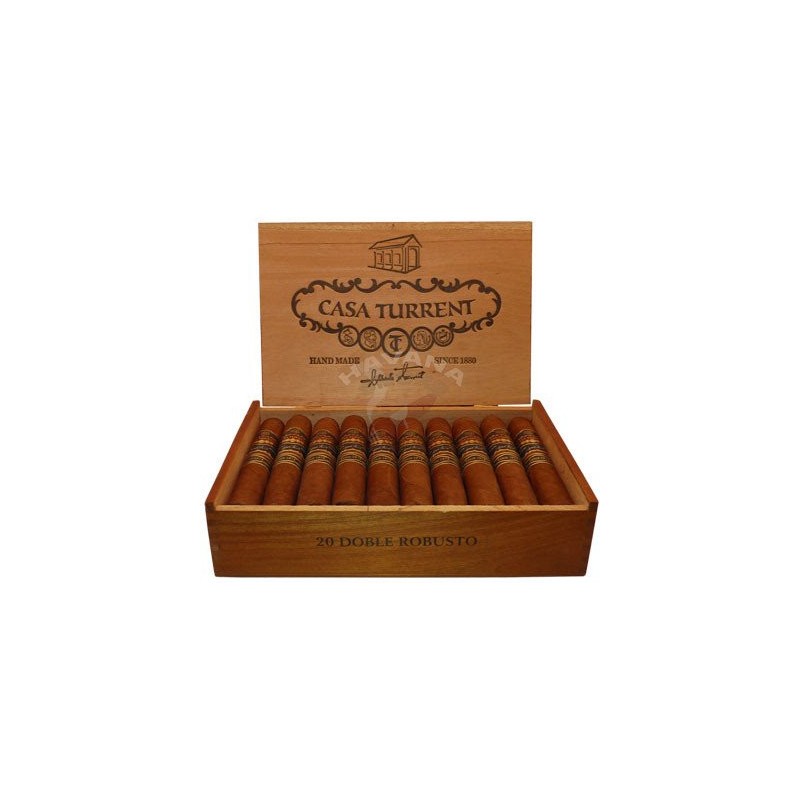 Купить Casa Turrent Serie 1973 Double Robusto