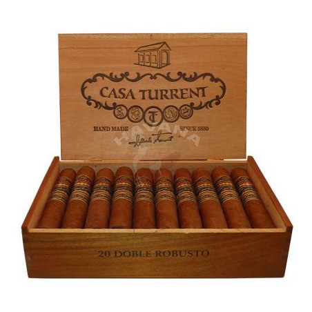 Купить Casa Turrent Serie 1973 Double Robusto